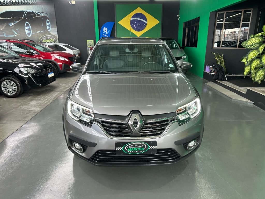 LOGAN Iconic Flex 1.6 16V 4p Aut.