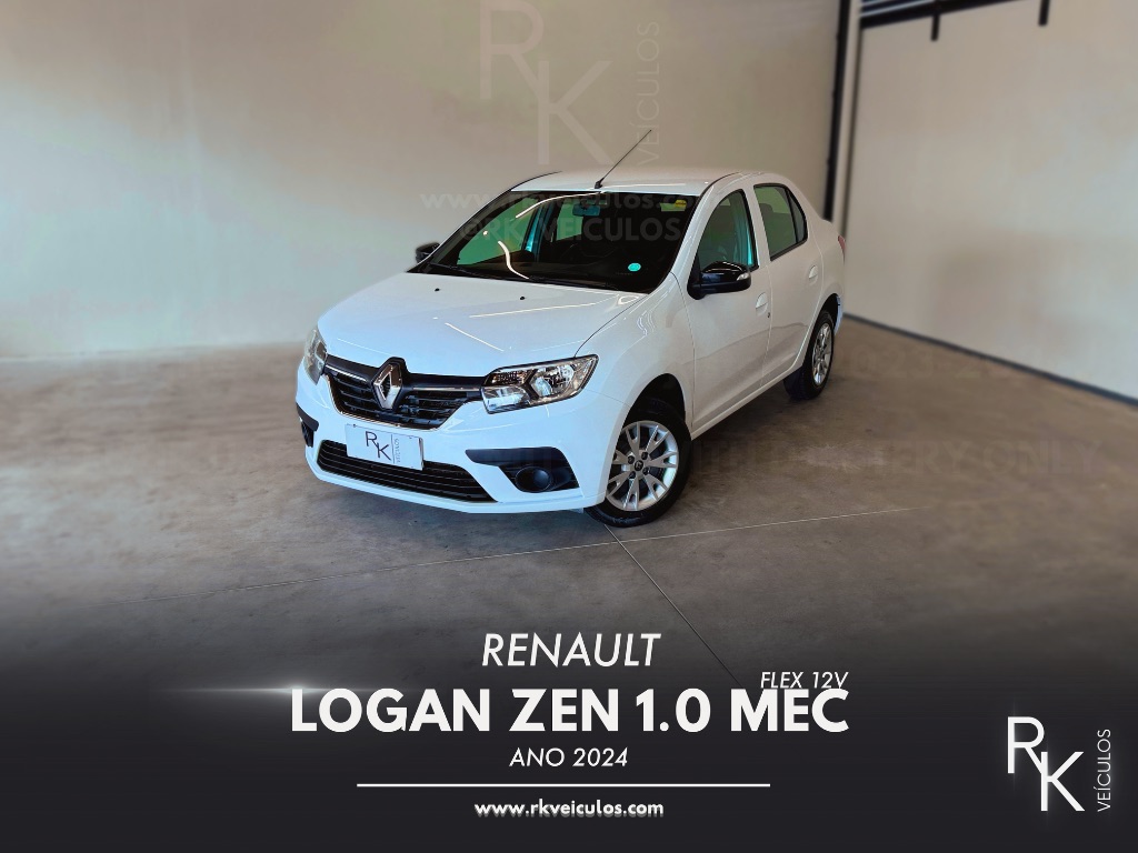 LOGAN Zen Flex 1.0 12V 4p Mec.