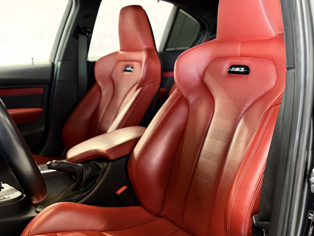 M3 Sedan 3.0 Bi-Turbo 24V 4p