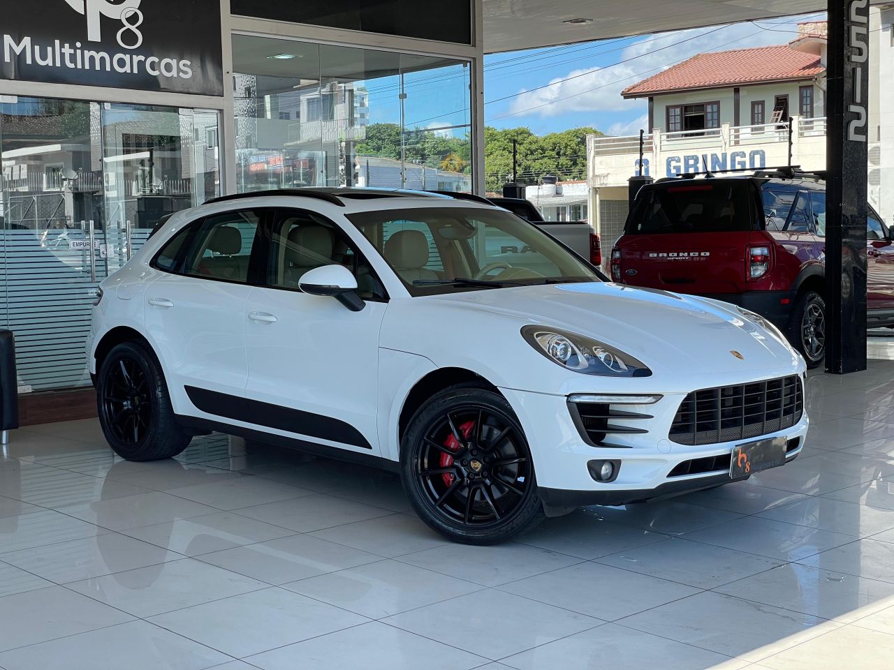 Macan S 2.9/3.0 Bi-Turbo