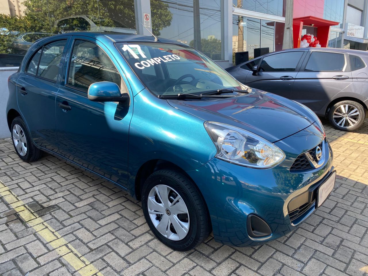 MARCH S 1.0 12V Flex 5p