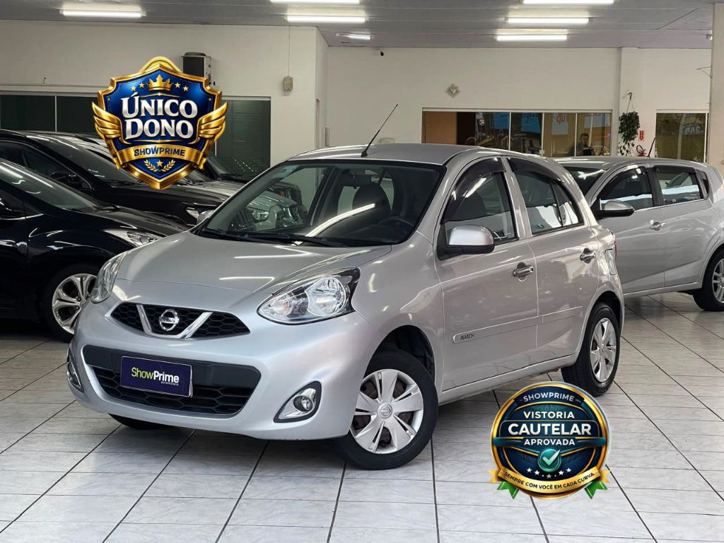 MARCH S 1.0 12V Flex 5p