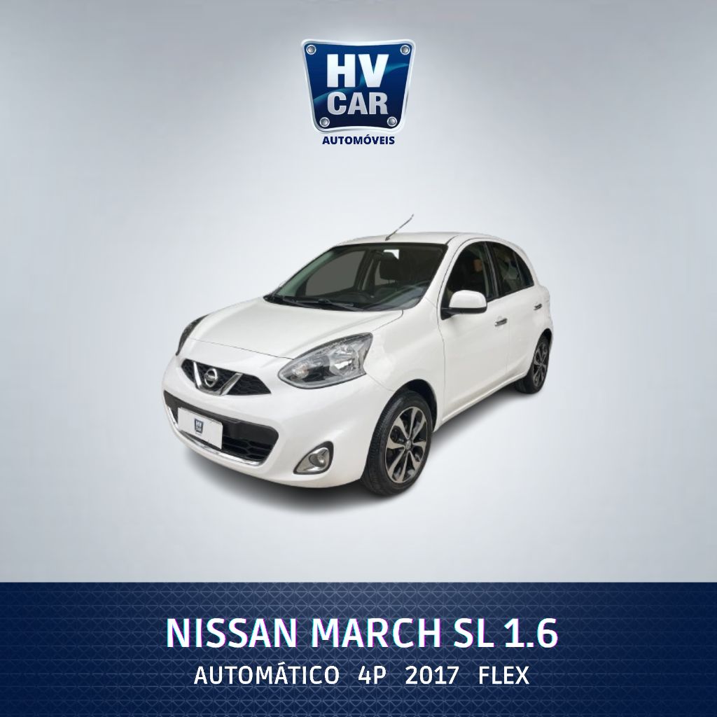 MARCH SL 1.6 16V FlexStart 5p Aut.