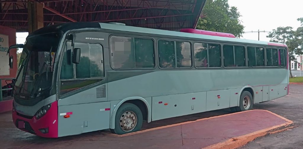 MARCOPOLO IDEALE 770 ANO 2011 M.BENZ OF 1721 JM COD.558