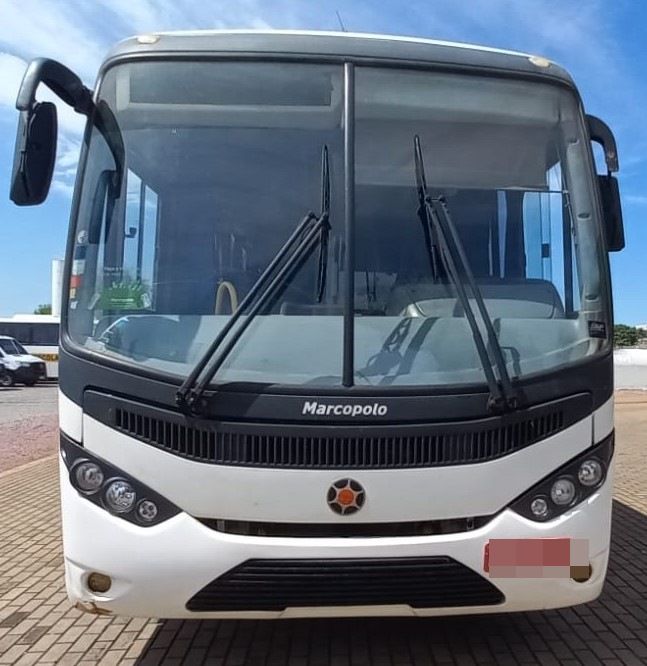 MARCOPOLO IDEALE 770 ANO 2013 VW 15.190 JM COD.976