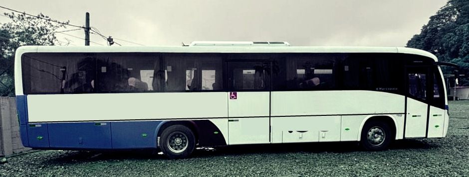 MARCOPOLO IDEALE 770 ANO 2022 VOLVO B270F JM COD.333