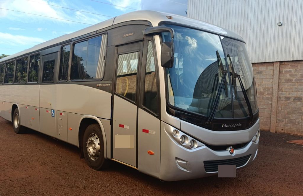 MARCOPOLO IDEALE 770 ANO 2023 VOLVO B 270F JM COD.362
