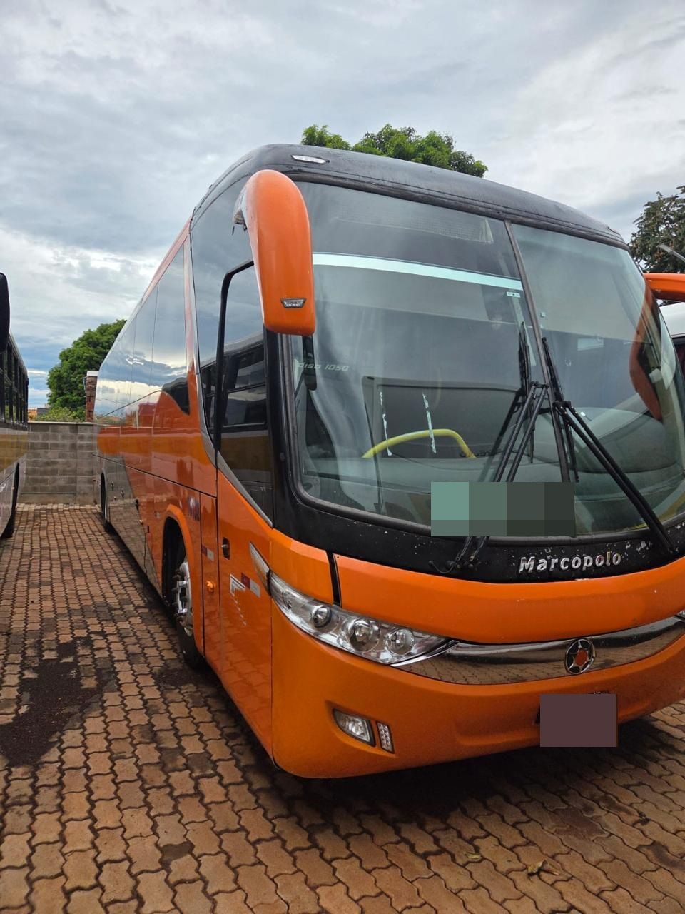 MARCOPOLO PARADISO 1050 G7 ANO 2009 B9R JM COD.196