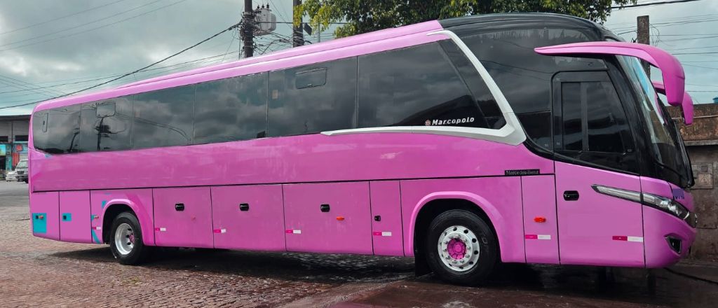 MARCOPOLO PARADISO 1050 G7 ANO 2010 0500 RS JM COD.590