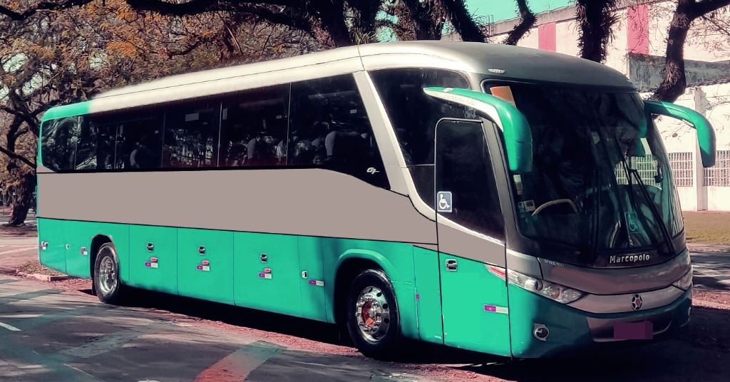 MARCOPOLO PARADISO 1050 G7 ANO 2012 VOLVO B9R JM COD.933