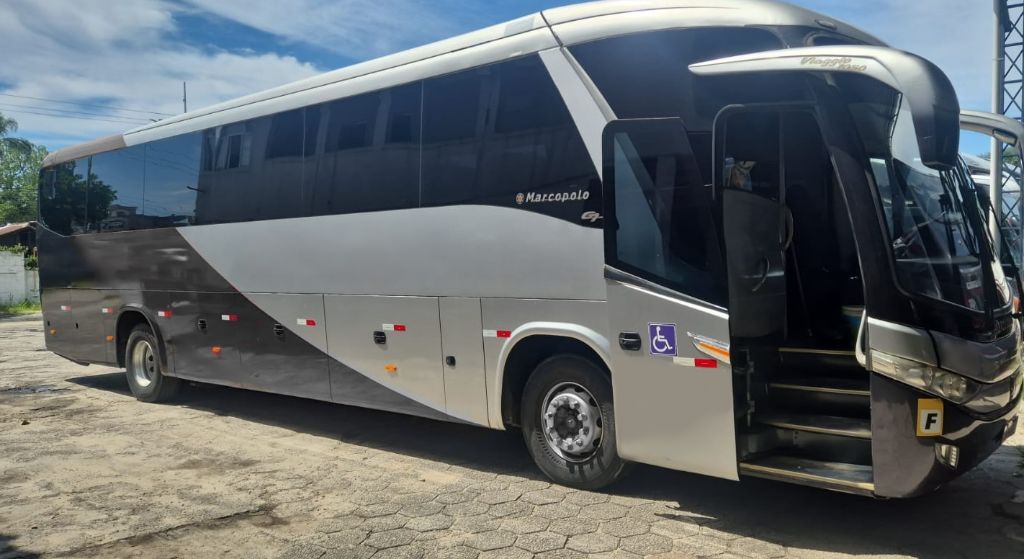 MARCOPOLO PARADISO 1050 G7 ANO 2014 MB O500 RS JM COD.1723