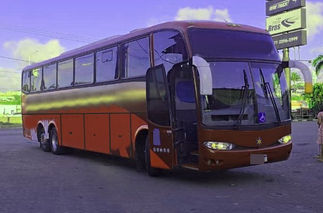 MARCOPOLO PARADISO 1200 G6 ANO 2006 0500 RSD JM COD.600