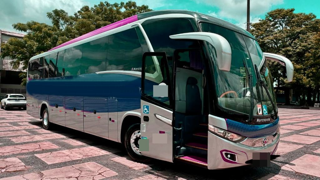 MARCOPOLO PARADISO 1200 G7 ANO 2012 0500 RS JM COD.922