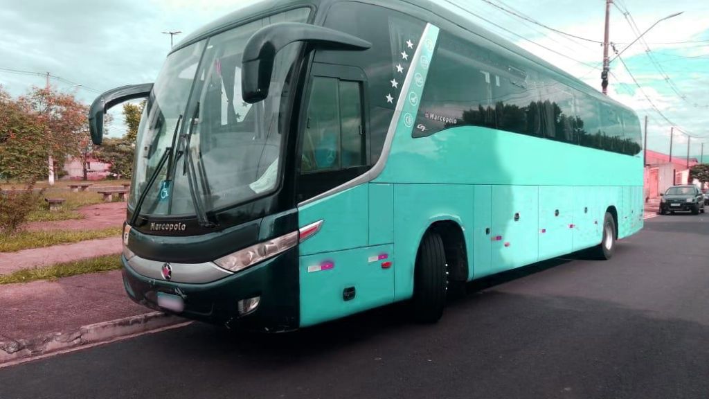 MARCOPOLO PARADISO 1200 G7 ANO 2012 MB O500 RS JM COD.1643