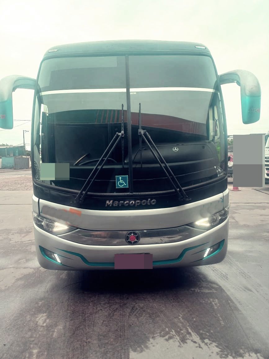 MARCOPOLO PARADISO 1200 G7 ANO 2014 0500 RS JM COD.706
