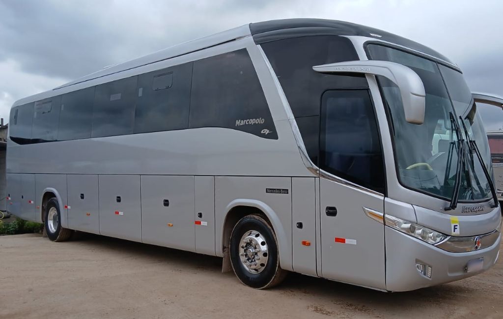 MARCOPOLO PARADISO 1200 G7 ANO 2014 MB O500 RS JM COD.1720