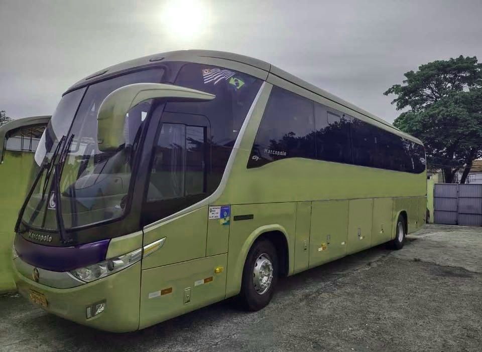 MARCOPOLO PARADISO 1200 G7 ANO 2016 MB O500 RS JM COD.1549