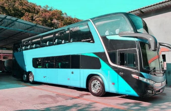 MARCOPOLO PARADISO DD 1800 G7 ANO 2011 K380 JM COD.1652