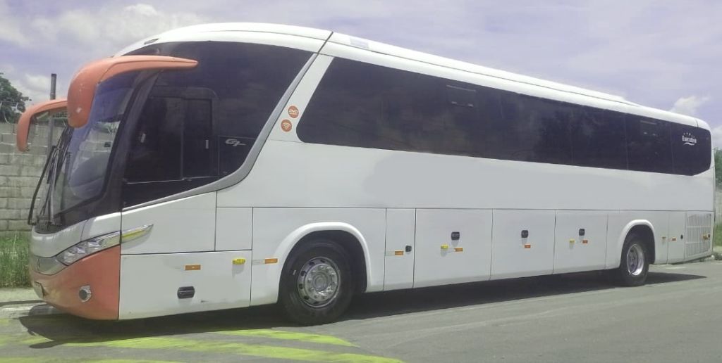 MARCOPOLO PARADISO G7 1050 ANO 2011 SCANIA K340 JM COD.1710