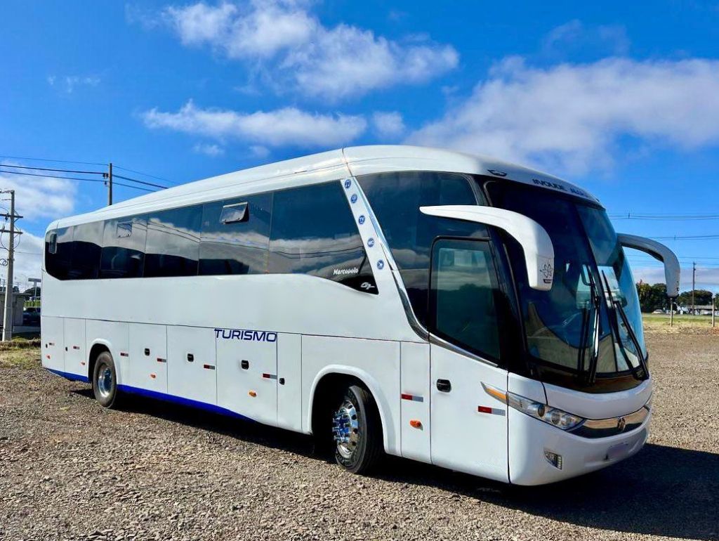 MARCOPOLO PARADISO G7 1200 ANO 2013 B340 R JM COD.1581