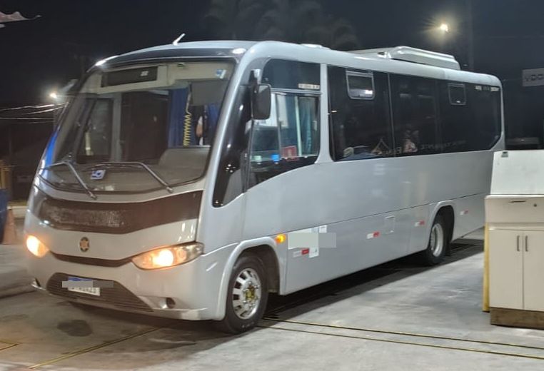 MARCOPOLO SENIOR ANO 2006 M.BENZ LO 915 JM COD.979