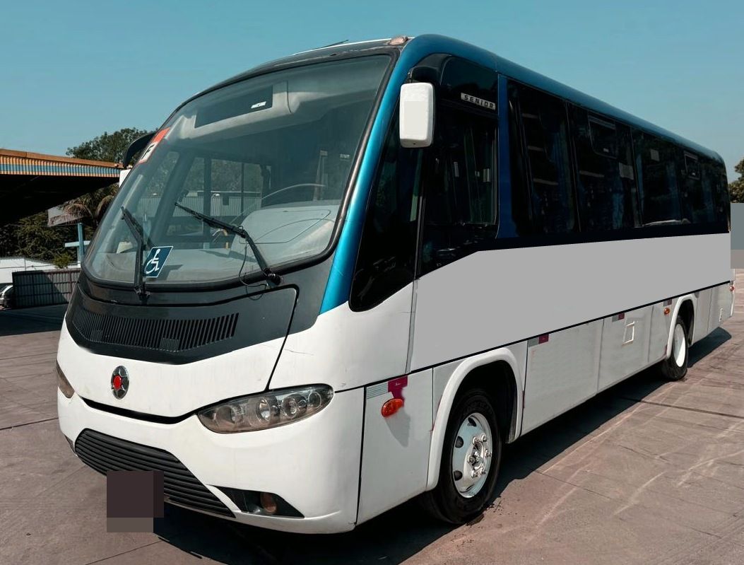 MARCOPOLO SENIOR ANO 2012 VW 9.150 JM COD.497
