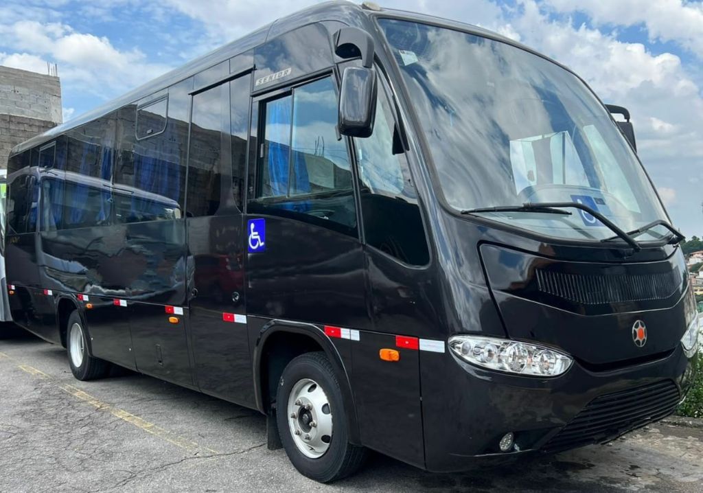 MARCOPOLO SENIOR ANO 2013 VW 9.160 JM COD.739