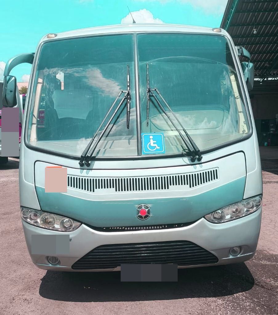 MARCOPOLO SENIOR ANO 2018 M.BENZ LO 916 JM COD.281