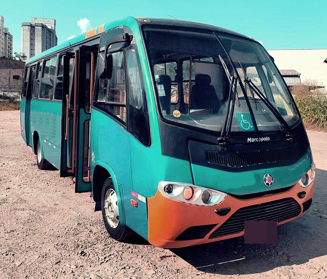 MARCOPOLO SENIOR ANO 2018 VW 9160 JM COD.217