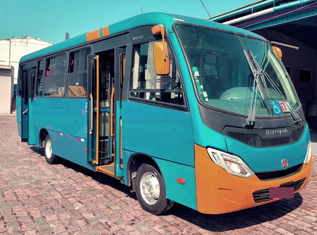 MARCOPOLO SENIOR ANO 2020 VW 9160 JM COD.177