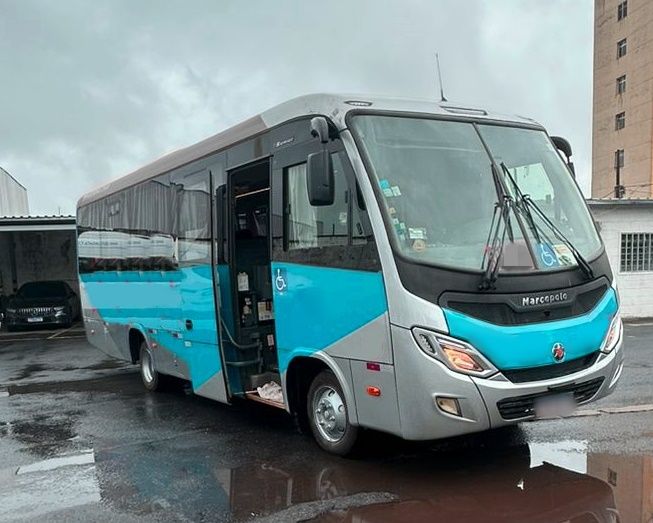 MARCOPOLO SENIOR ANO 2023 VW 9.160 JM COD.1729