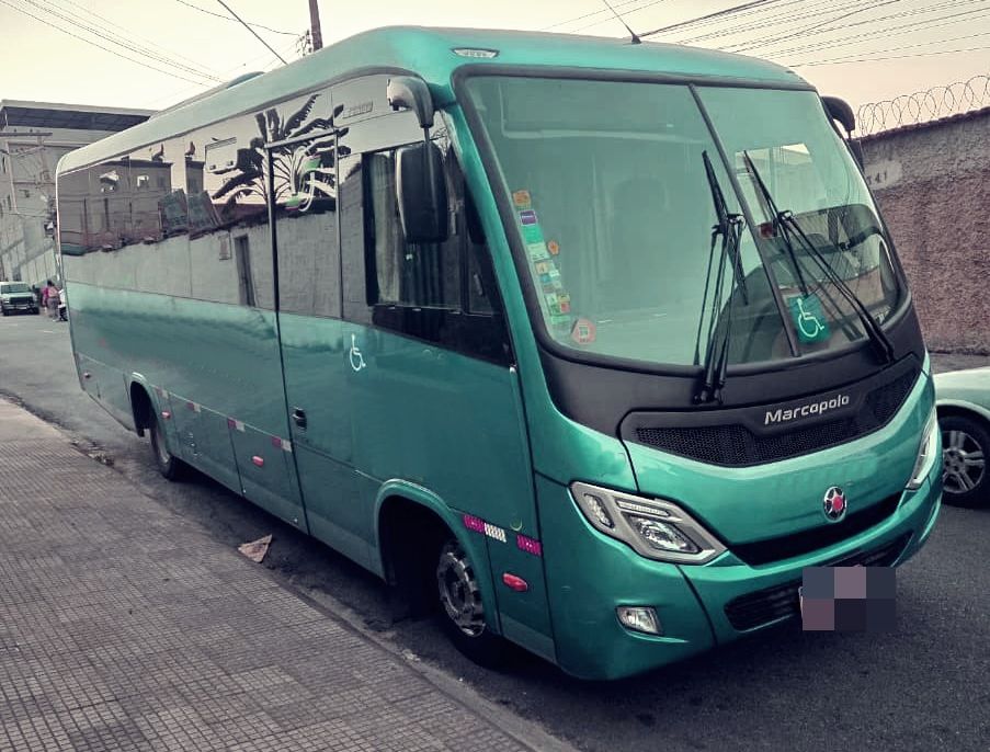 MARCOPOLO SENIOR ANO 2024 M.BENZ LO 916 JM COD.997