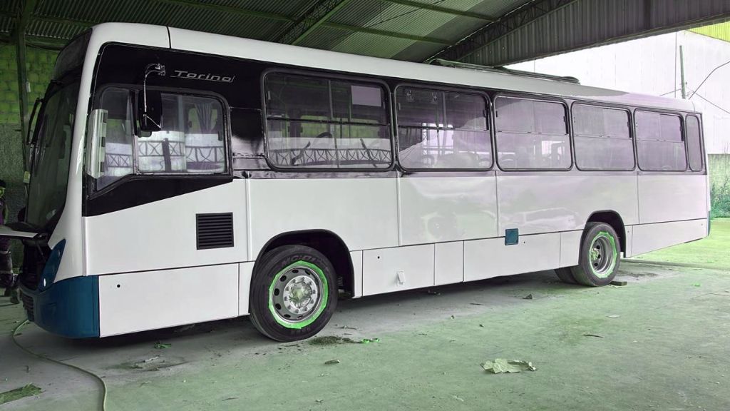 MARCOPOLO TORINO ANO 2019 M.BENZ OF 1721 JM COD.413