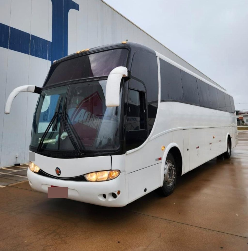 MARCOPOLO VIAGGIO 1050 G6 ANO 2002 K 124 JM COD.596