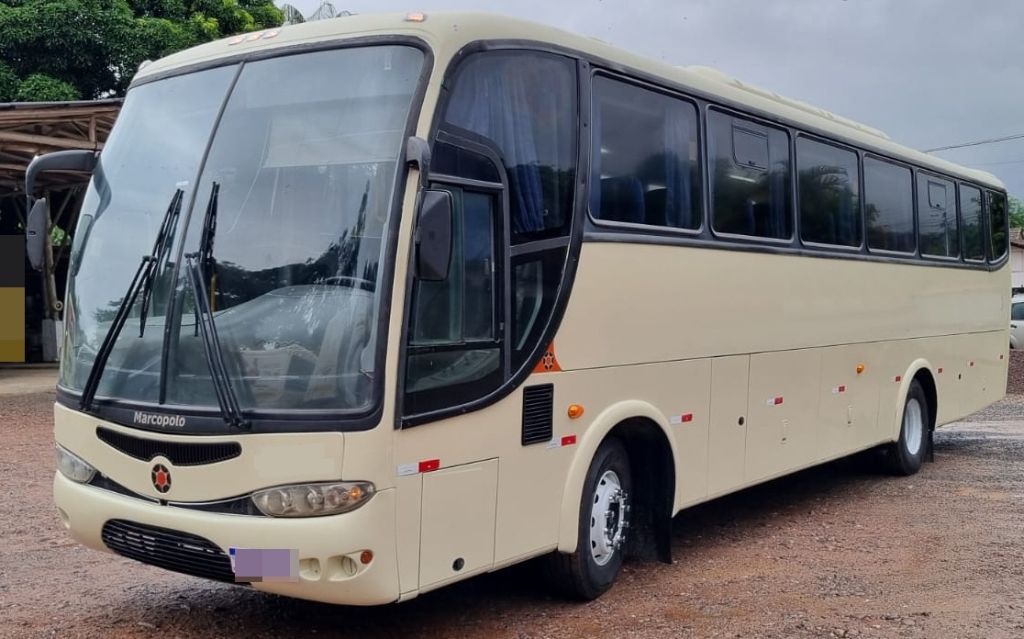 MARCOPOLO VIAGGIO 1050 G6 ANO 2006 OF 1722 JM COD.842 