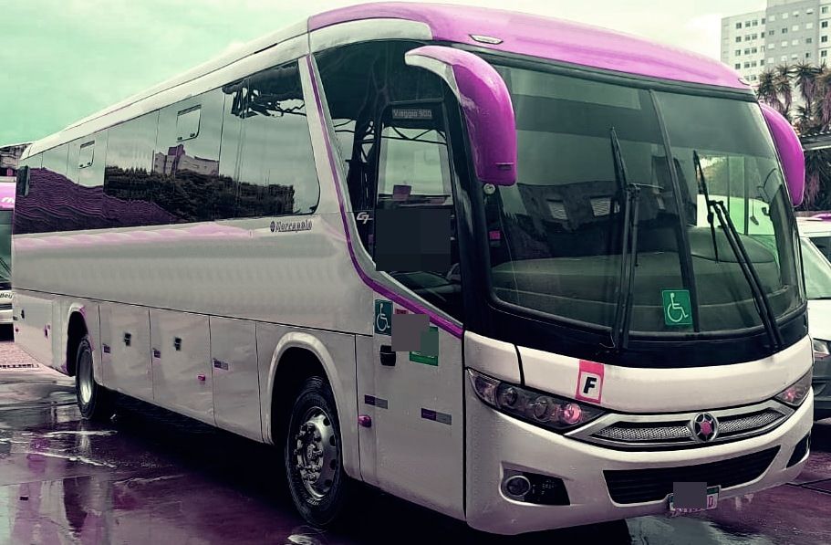 MARCOPOLO VIAGGIO 900 G7 ANO 2013 VW 17.230 JM COD.370