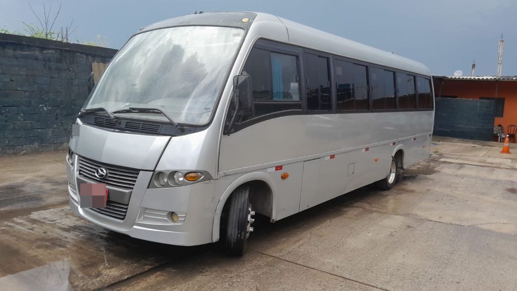 MARCOPOLO VOLARE DW9 ANO 2011 M.BENZ LO 915 JM COD.962