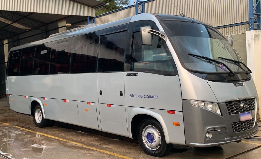 MARCOPOLO VOLARE DW9 ANO 2019 MB LO 916 JM COD.1697