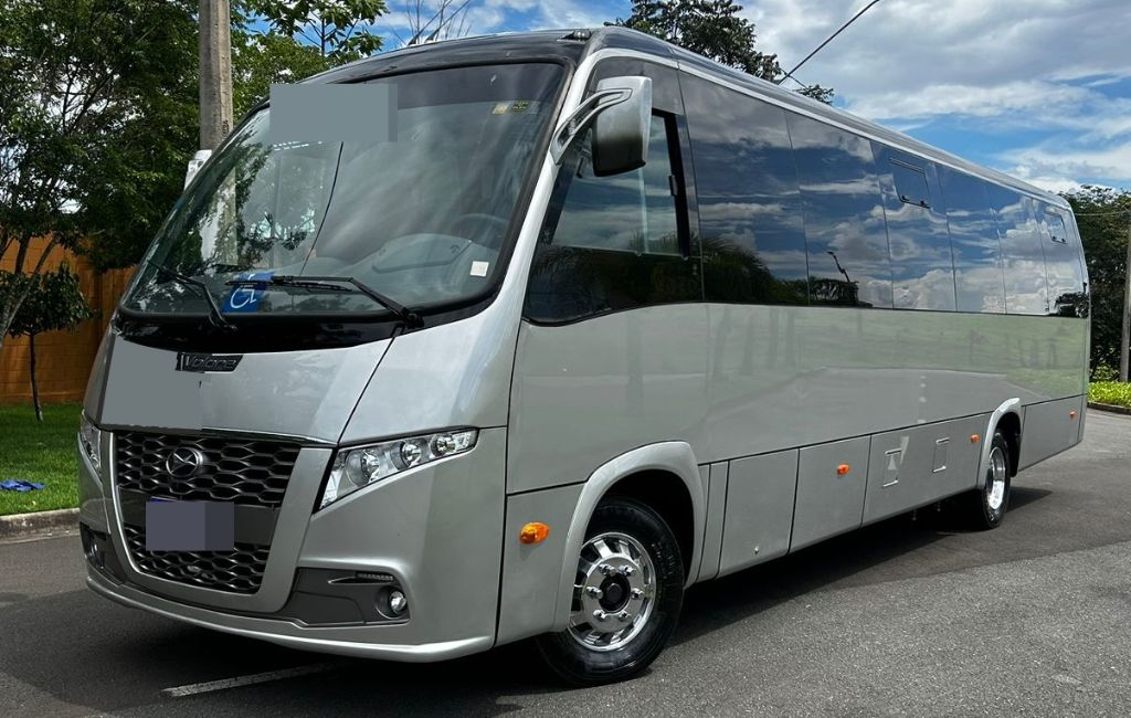 MARCOPOLO VOLARE FLY 9 ANO 2020 CUMMIS JM COD.870