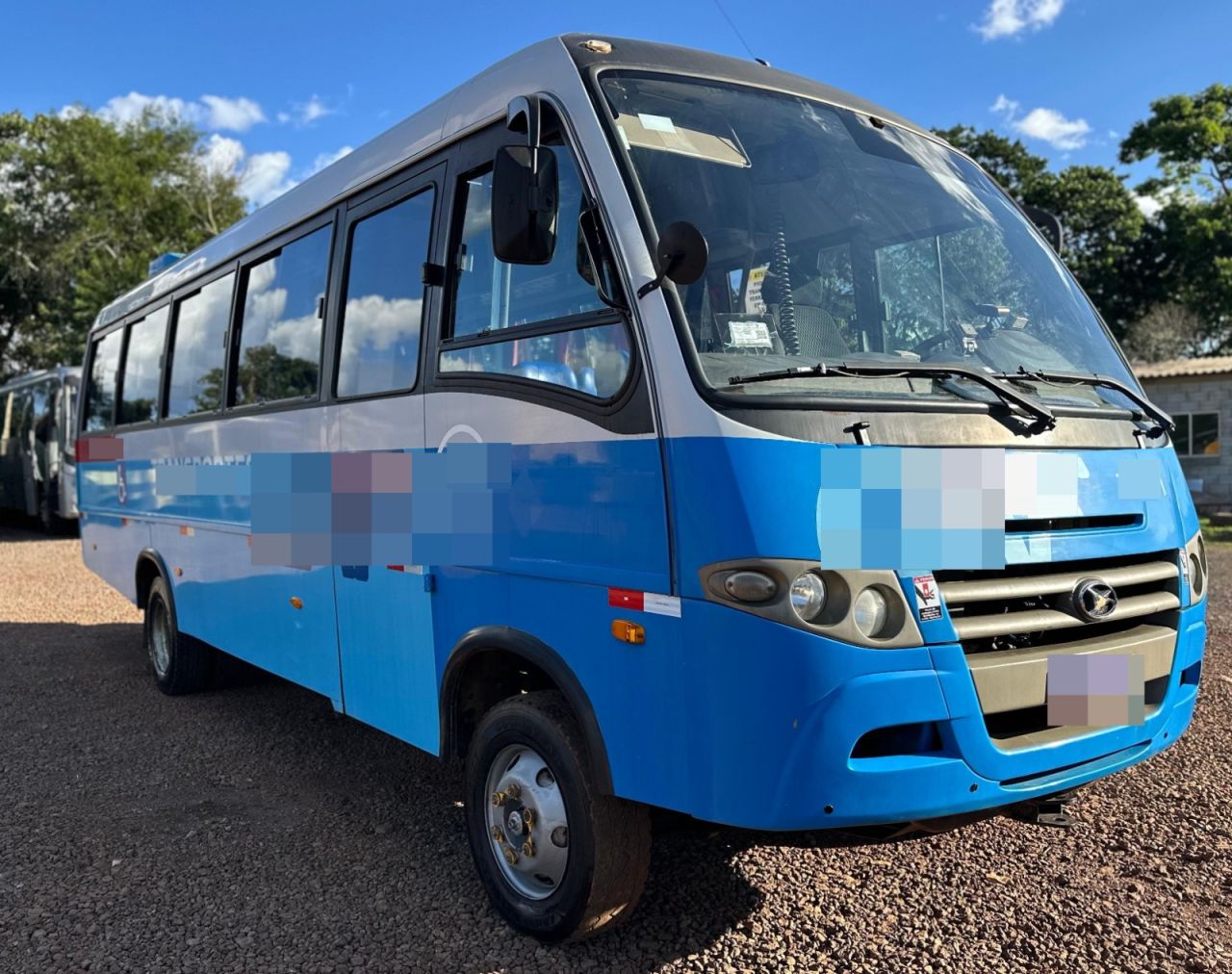 MARCOPOLO VOLARE V8L ANO 2015 JM COD.396