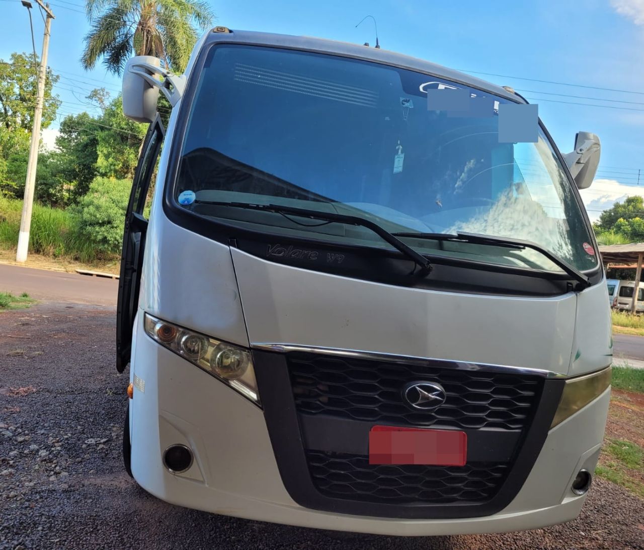 MARCOPOLO VOLARE W9 ANO 2013 CUMMINS JM COD.483
