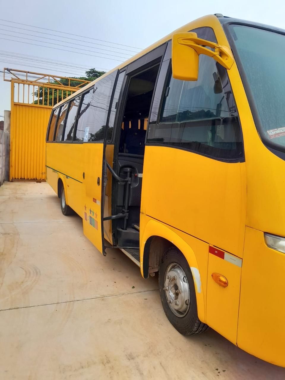 MARCOPOLO VOLARE W9 ANO 2014 AGRALE JM COD.1727