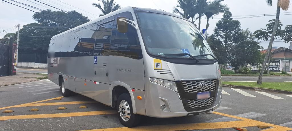 MARCOPOLO VOLARE W9 LIMOUSINE ANO 2014 AGRALE JM COD.1738