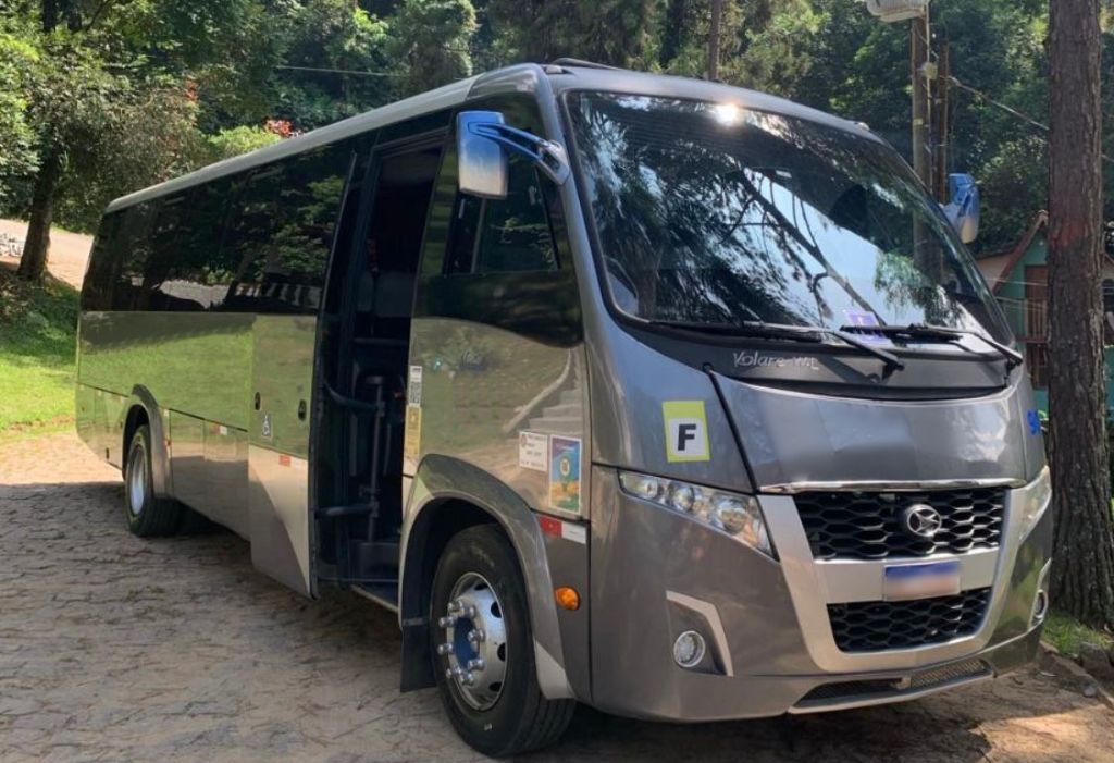 MARCOPOLO VOLARE WL ANO 2014 AGRALE MA 12 JM COD.1732