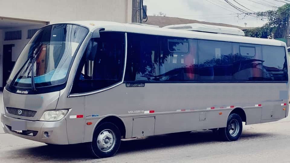 MASCARELLO GRAN MICRO ANO 2007 VW 9.150 JM COD.412