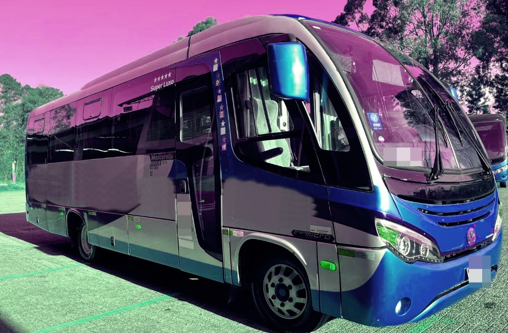 MASCARELLO GRAN MICRO ANO 2013 IVECO 9 JM COD.808