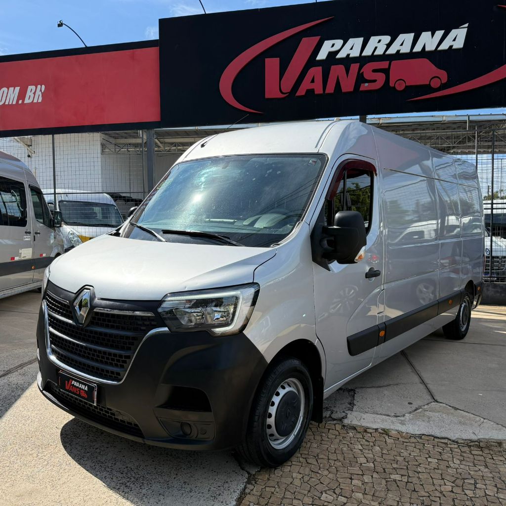 Master 2.3 dCi Extra Furgao 16V Diesel