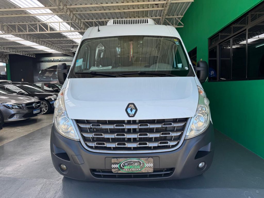 Master 2.3 dCi Extra Furgao 16V Diesel