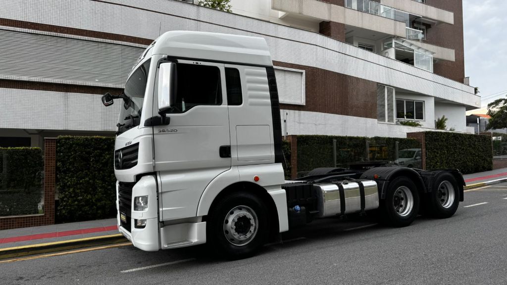 Meteor 29.520 6x4 2p (diesel)(E5)