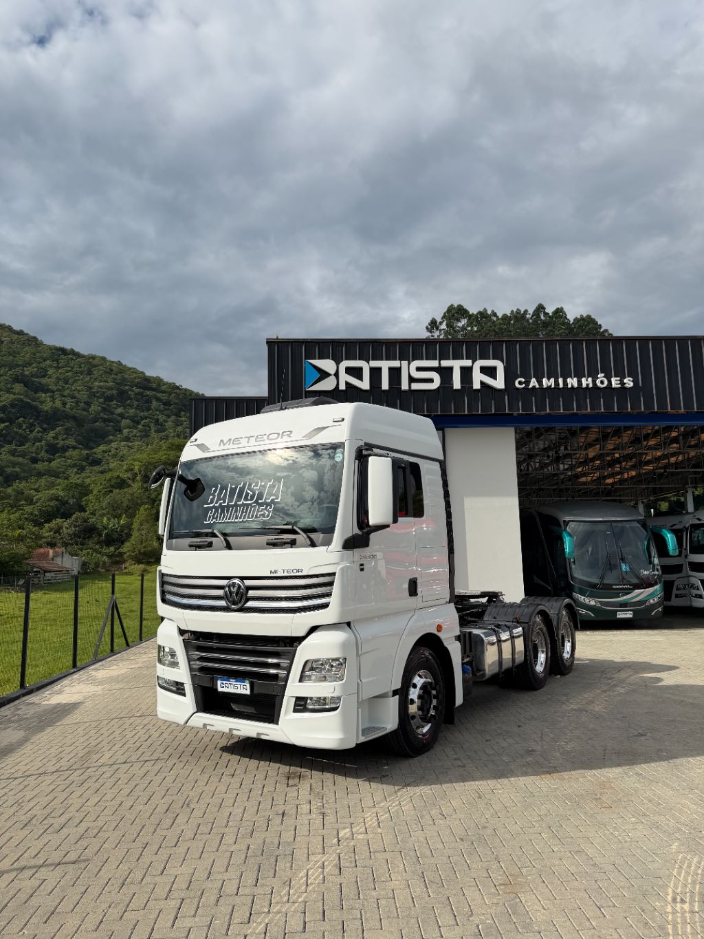 Meteor 29.530 6x4 2p (diesel)(E6)